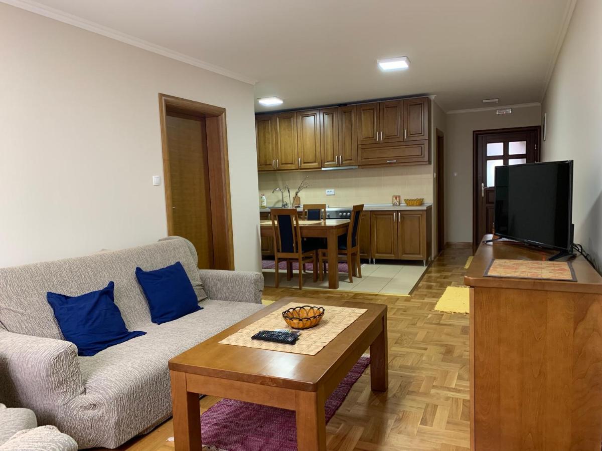 Apartmani Pandurevic, Ivanjica Ngoại thất bức ảnh