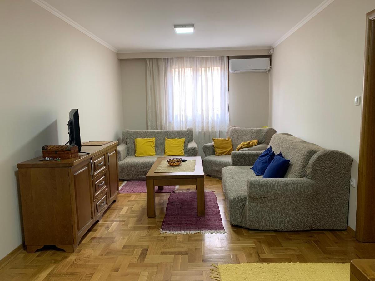 Apartmani Pandurevic, Ivanjica Ngoại thất bức ảnh